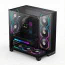 Ordenador Gaming Infinity Pro Rgb R7 9800X3D/16GB DDR5/SSD1TB NVME/WIFI/R.LIQ/750W  GM