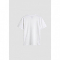 Short Sleeved T-shirt FA100240 Crema  ANTONY MORATO