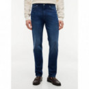 SLIM BLEECKER GENE BLUE GENE BLUE