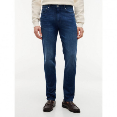 SLIM BLEECKER GENE BLUE GENE BLUE