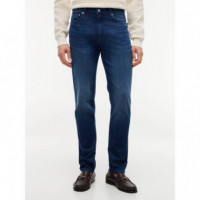 Slim Bleecker Gene Blue Gene Blue  TOMMY HILFIGER