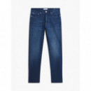 SLIM BLEECKER GENE BLUE GENE BLUE