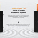 Altavoces XIAOMI Sound Pocket Portatil Waterproof IP67 Bt 5.4 5W Blue