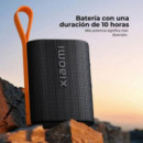 Altavoces XIAOMI Sound Pocket Portatil Waterproof IP67 Bt 5.4 5W Blue