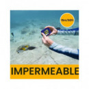 KODAK Camara Digital Compacta Sumergible PIXPRO WPZ2 Con 2 Baterias y Tarjeta Micro SD 16gb Azul