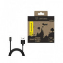 TACTICAL Cable Carga Para XIaomi Smart Band 8/9/10