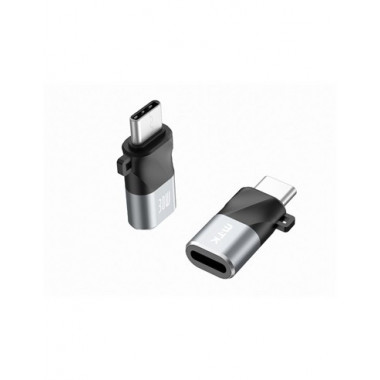MTK Adaptador Tipo C/M A Lightning/H PD30W TB1780 480Mbps