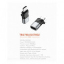 MTK Adaptador Tipo C/M A Lightning/H PD30W TB1780 480Mbps