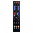 SUPERIOR Mando TV Universal Para Samsung/LG/Sony/Panasonic/Philips Con Teclas Netflix