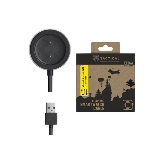 TACTICAL Cable Carga Usb Amazfit GTR/GTS