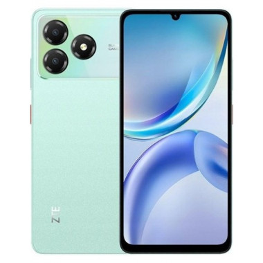 ZTE Blade Telefono Movil A36 Z2472 Aqua Verde 6.75"Octa Core, 64Gb/ 4+8Gb Ram