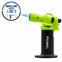 Soplete de Gas - Trabajos de Precision SOWELL