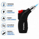 Mini Soplete con Función de Termoencogido SOWELL