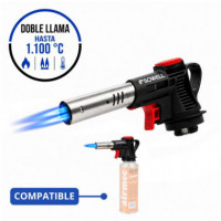 Soplete de Gas - Doble Llama SOWELL