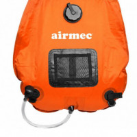 Ducha Portátil Solar AIRMEC 20 Litros