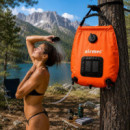 Ducha Portátil Solar AIRMEC 20 Litros