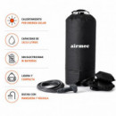 Ducha Portátil Solar Bag AIRMEC 10/15 Litros