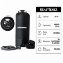 Ducha Portátil Solar Bag AIRMEC 10/15 Litros