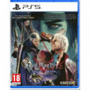 Devil May Cry 5 Special Edition Ps5