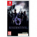 RESIDENT EVIL 6 (CIAB) Nintendo Switch