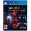 Resident Evil Origins Collection Ps4