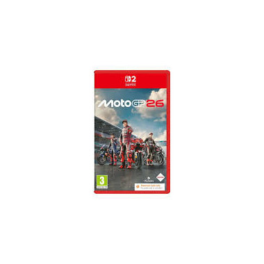 MotoGP 26 Nintendo Switch2