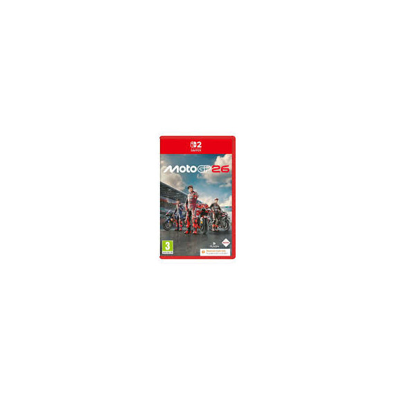 MotoGP 26 Nintendo Switch2