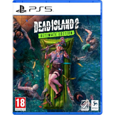 DEAD ISLAND 2 ULTIMATE EDITION PS5