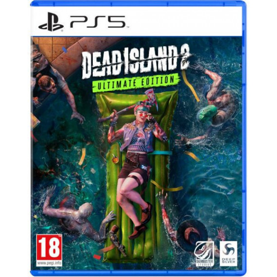 DEAD ISLAND 2 ULTIMATE EDITION PS5