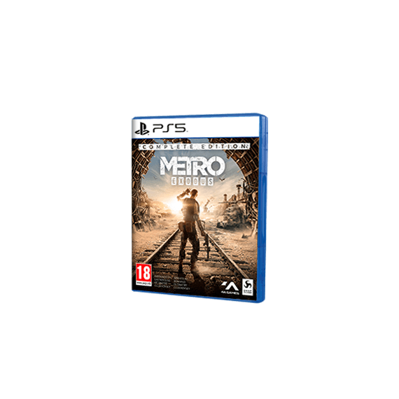 Metro Exodus Complete Collection PS5