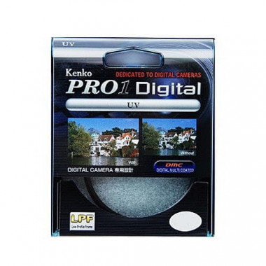 KENKO FILTRO PRO1D UV 62MM