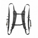 VANGUARD PRO 2N1 STRAP BK
