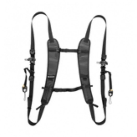 VANGUARD PRO 2N1 STRAP BK
