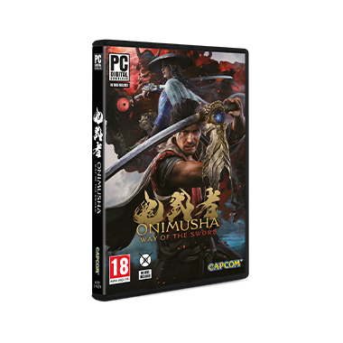 Onimusha WotS CIB PC