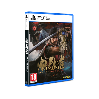 Onimusha Way of the Sword PS5