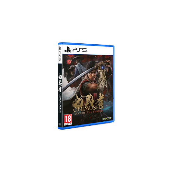 Onimusha Way of the Sword PS5
