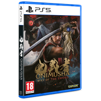 Onimusha Way Of The Sword PS5  CAPCOM