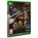 Onimusha Way of the Sword XB-SX