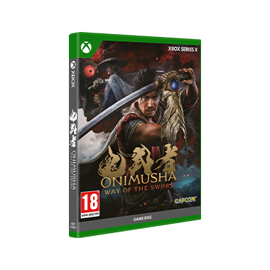 Onimusha Way of the Sword XB-SX
