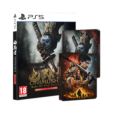 Onimusha Way of the Sword Premium Deluxe PS5