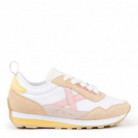 MUNICH Zapatillas Um Blanca 8909037-BLANCO