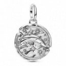 Charm Medallón Delfín 794807C01