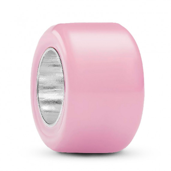 Charm Cristal de Murano Rosa 794773C05