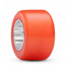 Charm Cristal de Murano Naranja 794773C04