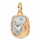 Charm Medallón Ojo 764808C01