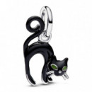Charm Colgante Gato Negro 794769C01