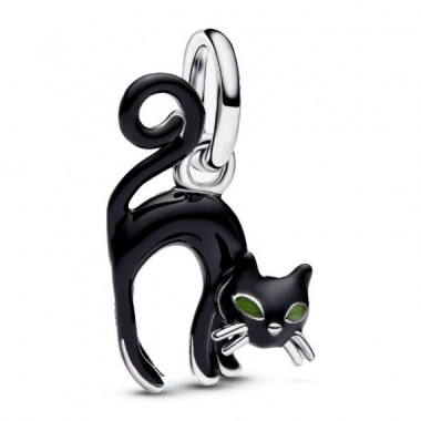 Charm Colgante Gato Negro 794769C01