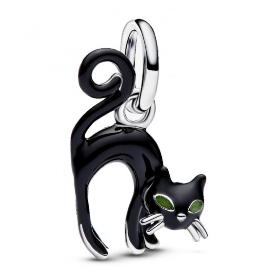 Charm Colgante Gato Negro 794769C01