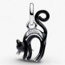 Charm Colgante Gato Negro 794769C01