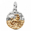 Charm Medallón Zodiaco Capricornio 764987C01